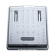 Decksaver Pioneer DJM-900 polycarbonate cover