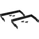 RCF AC-ART708-HBR Horizontal Bracket for ART-708 (Pair)