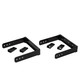 RCF AC-CM12-VBR Vertical Bracket for CM-12 (Pair)