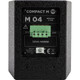 RCF COMPACT M 04 Passive 4" 2-way Compact Speaker (Blk)