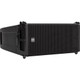 RCF HDL6-A  Active Compact 2-way Lina Array (Blk)