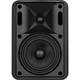 RCF MR40-T Two-Way Bass Reflex Speaker 4" w/ Transformer (Blk)