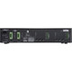 RCF UP-2162 2 Channel Amplifier (70V/ 4 ohm/ Aux Input)