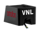 Ortofon Stylus VNL #1 Spherical stylus, flexible