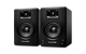 M-Audio BX4 4.5” Black Kevlar® 120-Watt Multimedia Reference Monitors