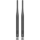 Sennheiser HALF WAVE DIPOLE Half-Wave Antenna Rods for EW-D EM Receiver (Pair, R: 520 to 608 MHz)