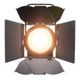 Elation Pro KL FRESNEL 4 50W WARM WHITE LED FRESNEL W/ MANUAL ZOOM