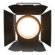 Elation Professional KL FRESNEL 8 350W WARM WHITE LED FRESNEL W/ MOTORIZED ZOOM