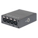 Elation Professional EP4 4 X 5PIN XLR PORT \POE ARTNET NODE