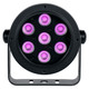 Elation Professional Prisma Mini Par 45 10X2W 45° lens UV LED