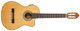 Peavey 3620330 CNS-CE Classical Nylon String Guitar with Electronics