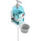 Gravity Stands Universal Disinfectant Holder (White)