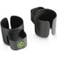 Gravity Stands Cable Clip for 35mm Speaker Pole (Pair, Black)