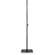 Gravity Stands Lighting Stand with Square Steel Base (7.9')