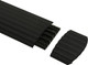 Defender "OFFICE" End Ramp for 85160 Cable Crossover 4-channel / BLACK
