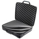 Odyssey BMSUNI3 STREEMLINE SIZE  LARGE UNIVERSAL DJ CONTROLLER / UTILITY EVA CASE WITH PLUCK FOAM INTERIOR(EMPTY INTERIOR DIMENSIONS: 20.75" x 17" x 5.5")