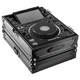 Odyssey FZ3000BL PIONEER CDJ-3000 FLIGHT CASE IN BLACK WITH REMOVABLE BACK PANEL