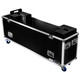 Odyssey FZFSM75W UNIVERSAL 75" FLAT SCREEN MONITOR CASE WITH WHEELS