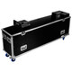 Odyssey FZFSM75W UNIVERSAL 75" FLAT SCREEN MONITOR CASE WITH WHEELS