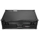 Odyssey FZGSDDJ1000WBL BLACK LABEL PIONEER DDJ-1000/1000SRT DJ CONTROLLER GLIDE STYLE CASE WITH WHEELS