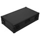 Odyssey FZGSDDJFLX6BL PIONEER DDJ-FLX6 ATA FLIGHT CASE IN BLACK WITH GLIDE LAPTOP PLATFORM