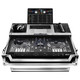 Odyssey FZGSRANEONEW RANE ONE FLIGHT CASE WITH PATENTED GLIDE PLATFORM