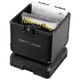 Odyssey K7060BL Black KROM 7-inch Vinyl Record Case