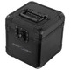 Odyssey K7060BL Black KROM 7-inch Vinyl Record Case