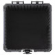 Odyssey K7060BLG Gray KROM 7-inch Vinyl Record Case