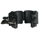 Odyssey LAC02 LIGHTING O-CLAMP IN BLACK