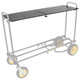 Odyssey ORSH10Q Rock-N-Roller Multi-Cart Accessory Shelf