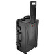 Odyssey VU251509HW WATERTIGHT & DUSTPROOF CASE WITH PULLOUT HANDLE AND WHEELS INTERIOR DIMS.: 25.5" x 15.75" x 9"