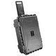 Odyssey VU251509HW WATERTIGHT & DUSTPROOF CASE WITH PULLOUT HANDLE AND WHEELS INTERIOR DIMS.: 25.5" x 15.75" x 9"