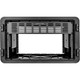 Odyssey Vulcan Series Rack Case (6 RU)