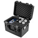 Odyssey VUMIC09 WATERTIGHT & DUSTPROOF MICROPHONE CASE HOLDS UP TO 9 MICS