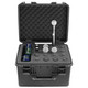 Odyssey VUMIC16 WATERTIGHT & DUSTPROOF MICROPHONE CASE HOLDS UP TO 16 MICS