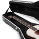 Gator Cases GC-PARLOR ABS Molded Hard Shell Parlor Guitar Case