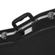 Gator Cases GC-PARLOR ABS Molded Hard Shell Parlor Guitar Case