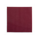 Gator Cases GFW-ACPNL1212PBDY-2PK Pair of 2-Thick Acoustic Foam Pyramid Panels 12x12  Burgundy Color