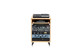 Gator Cases GFW-ELITEDESKRK-MPL Elite Furniture Series 10U Studio Rack Table in Natural Maple Matte Finish Gator Cases GFW-ELITEDESKRK-MPL Elite Furniture Series 10U Studio Rack Table in Natural Maple Matte Finish