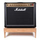 Gator Cases GFW-ELITEGTRAMPLG-MPL Frameworks Elite Series Large Combo Guitar Amp Stand in Natural Maple Matte Finish