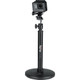 Gator Cases GFW-MIC-CAMERA-MT Camera Mount Mic Stand Adapter with Ball-and-Socket Head