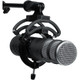 Gator Cases GFW-MIC-SM1855 Deluxe Universal Shockmount for Condenser Mics 18-55mm in Diameter