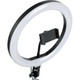 Gator Cases GFW-RINGLIGHTTRIPD 10-Inch LED Ring Light Stand with Phone Holder & Tripod Base