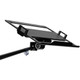 Gator Cases GFW-STREAMSTAND All-in-One Desk-Clamping Stream Stand with 6-Point Accessory Attachment System