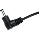 Gator Cases GTR-PWR-DC5M 5-Output Daisy Chain Power Adapter Cable with Male Input Barrel Plug