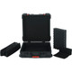 Gator Cases GTSA-AVPROJECT TSA Projector case fits up to 18""x18""x6""