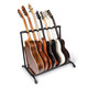 Gator Cases RI-GTR-RACK7 Rok-It Collapsible 7-Space Guitar Rack