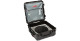 SKB 3i-2424-CF22 iSeries Cymbal Flyer with Head storage, locking TSA latches, wheels