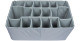 SKB 5DV-301912TT iSeries 3i-3019-12 Think Tank Designed Divider Set